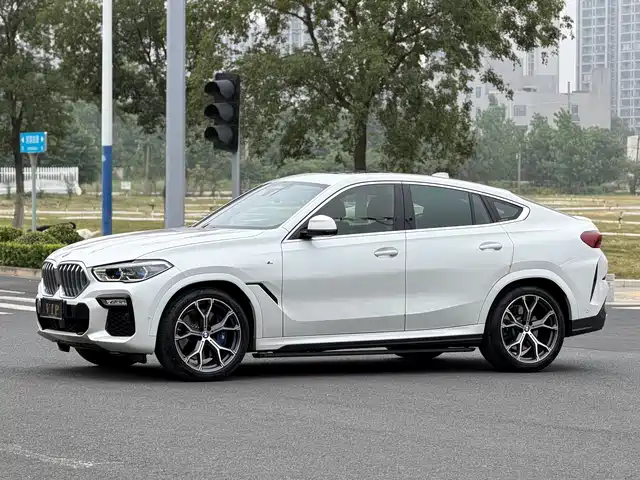 BMW X 6 2020 x Drive 40i M