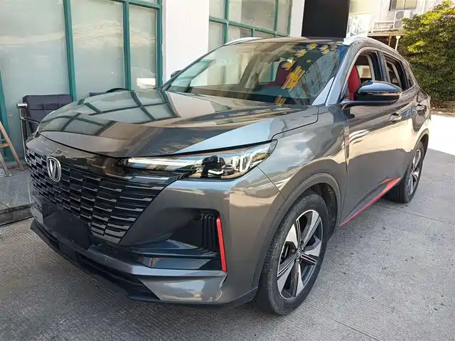 Changan CS55 PLUS 2022 1.5 T DCTLuxury
