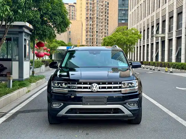 Volkswagen Teramont