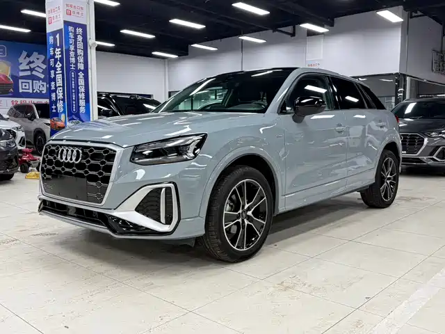 Audi Q 2 L 2022 35 TFSI