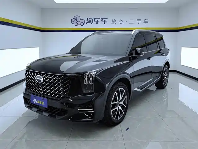 Trumpchi GS8 2024 2.0 TGDI 2 WD 7