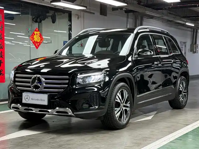 Mercedes-Benz GLB 2024 GLB 220