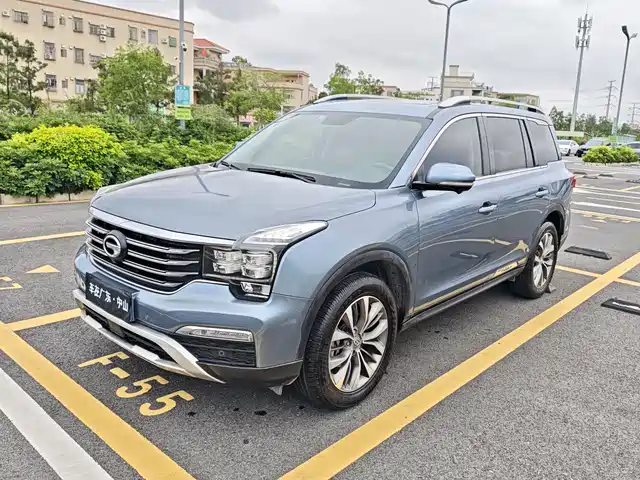 Trumpchi GS8 2017 320 T 2 WD ( )