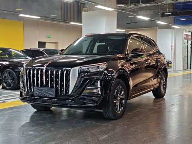 Hongqi HS5 2023 2.0 T Pro