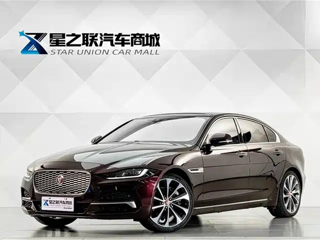 Jaguar XEL 2020 2.0 T 200 PS S