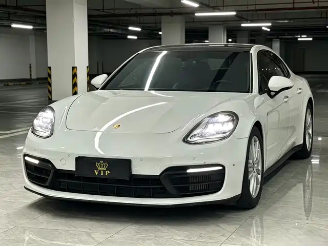 Porsche Panamera 2021 Panamera 2.9 T