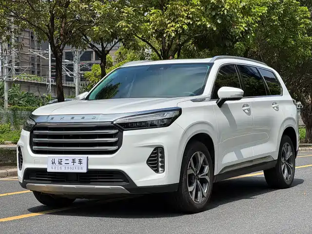 Exeed VX (Lanyue)