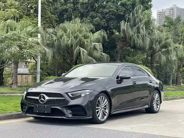 Mercedes-Benz CLS 2021 CLS 300