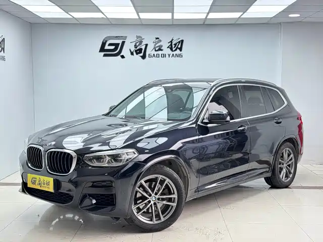BMW X3 2020 x Drive 28i M