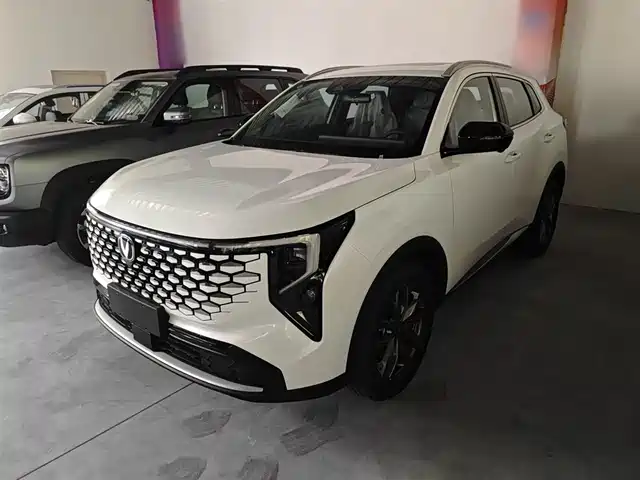 Changan CS55 PLUS 2026 1.5 T Leading