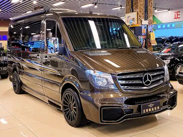 Mercedes-Benz Sprinter 2016 3.5 L AT