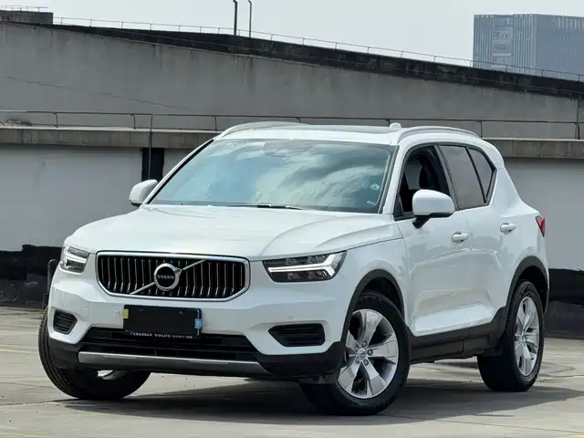 Volvo XC40 2020 T 3