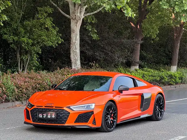 Audi R8 2016 V 10 Coupe Performance
