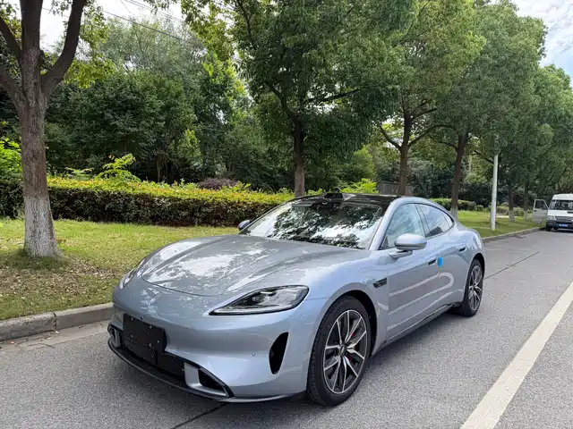 Shangjie Z 7 2026 Max+