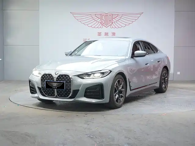 BMW 4-Series 2023 425i Gran Coupe M