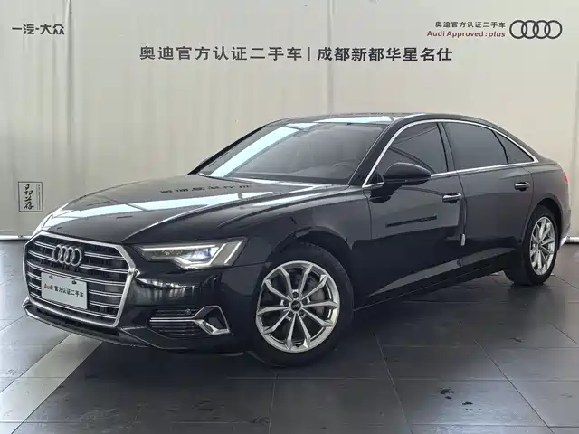 Audi A6L 2023 40 TFSI