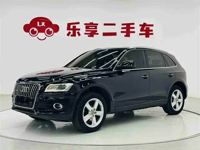Audi Q5 2016 40 TFSI
