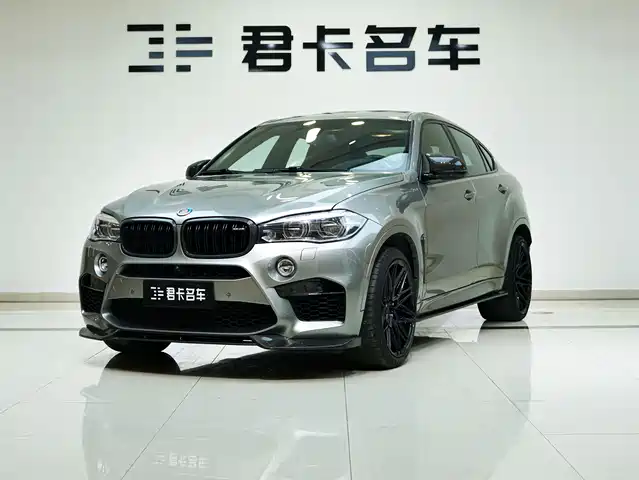 BMW X6 M 2015 X 6 M