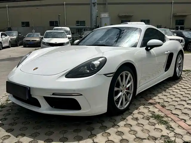 Porsche 718 2020 Cayman 2.0 T