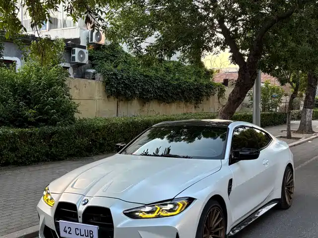 BMW M4 2022 M 4 M x Drive
