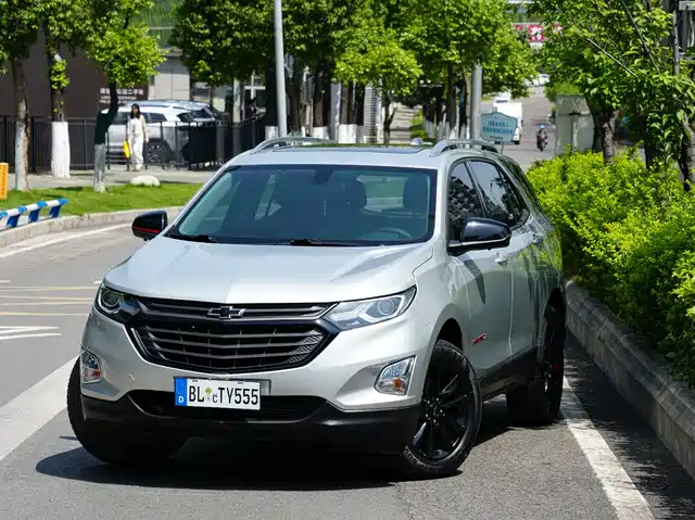 Chevrolet Equinox