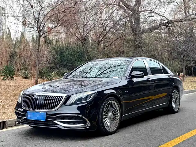 Mercedes-Benz S-Class 2014 S 320 L