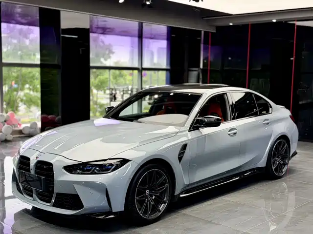 BMW M 3 2023 M 3 M x Drive