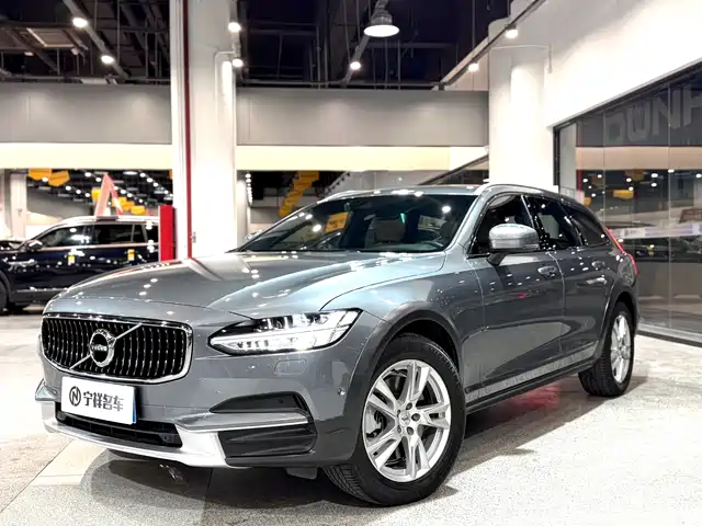 Volvo V90 2017 Cross Country T 5 AWD