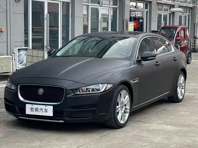 Jaguar XEL 2018 2.0 T 200 PS