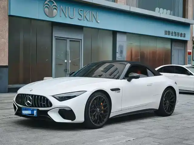 Mercedes-Benz SL-Class AMG 2024 AMG SL 63 4 MATIC+