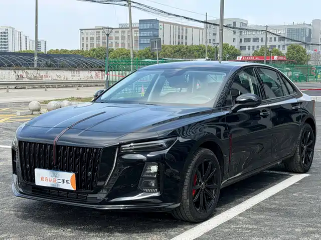 Hongqi H5 2025 1.5 T DCT 200