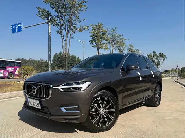 Volvo XC 60 2021 T 5 4 WD
