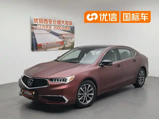 Acura TLX-L 2018 2.4 L