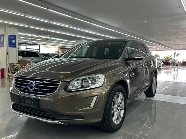 Volvo XC60 2015 T 5