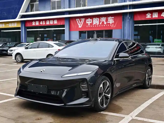 NIO ET 5 T 2025 75k Wh Touring