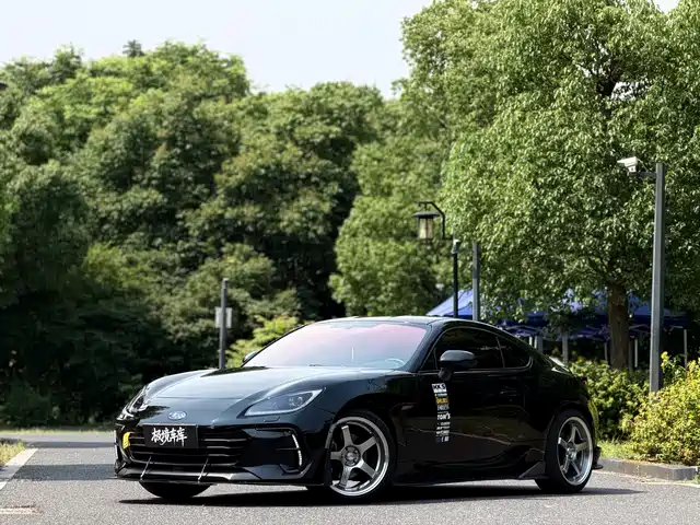 Subaru BRZ 2022 2.4 L MT