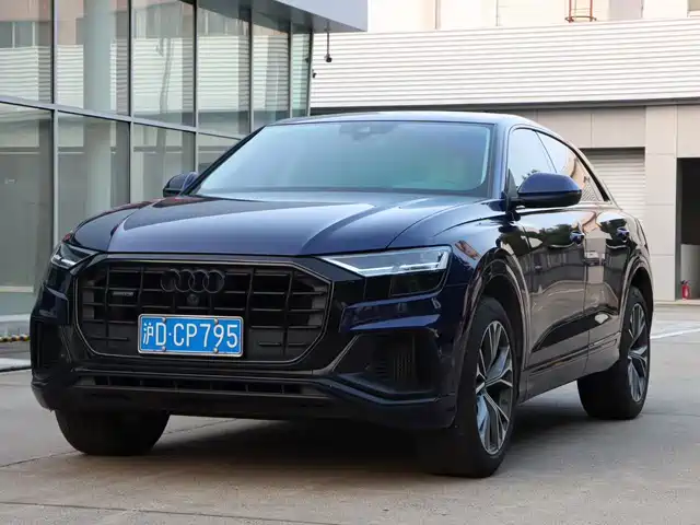 Audi Q 8 2021 55 TFSI