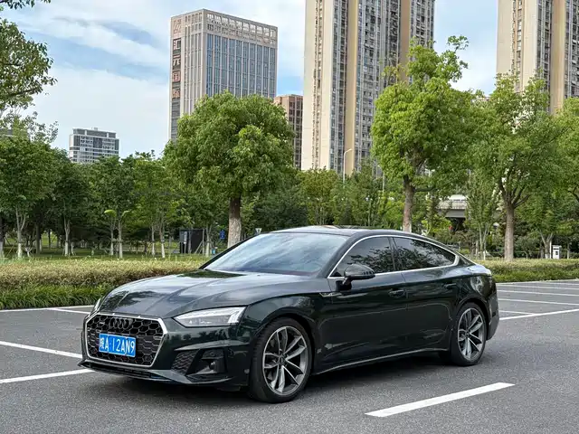 Audi A 5 2021 Sportback 40 TFSI quattro