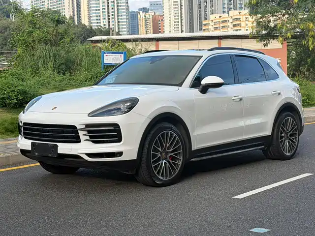 Porsche Cayenne 2019 Cayenne 3.0 T