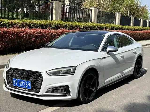 Audi A5 2017 Sportback 40 TFSI