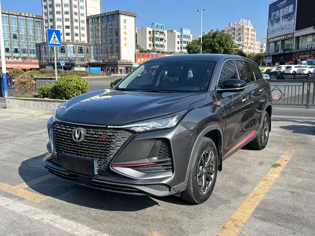 Changan CS75 PLUS 2020 1.5 T ATElite