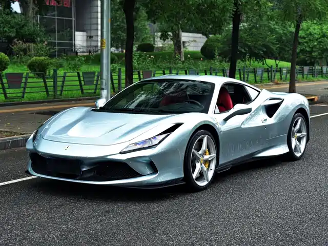 Ferrari F 8 2019 Tributo 3.9 T V 8