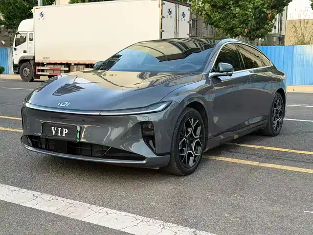 Changan A 07 2024 EV 710 Flagship