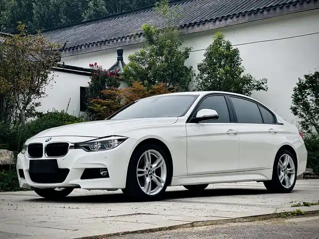 BMW 3-Series 2017 320 Li MSport