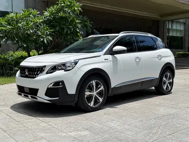 Peugeot 4008 2017 350 THP