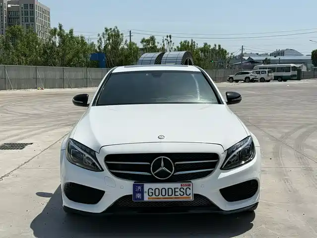 Mercedes-Benz C-Class 2016 C 200