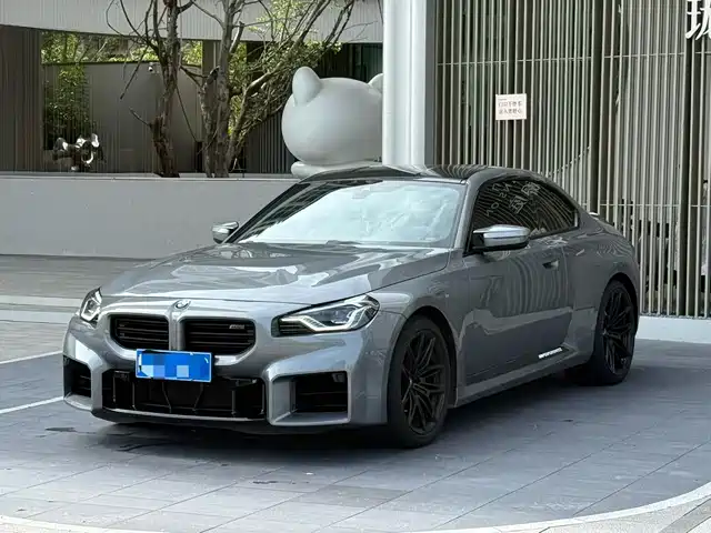 BMW M 2 2025 M 2 CS