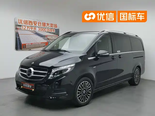 Mercedes-Benz V-Class 2018 V 260 VI