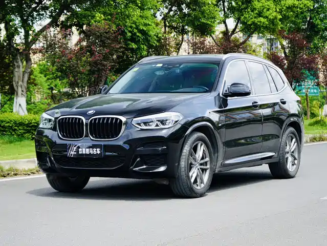 BMW X3 2021 x Drive 25i M