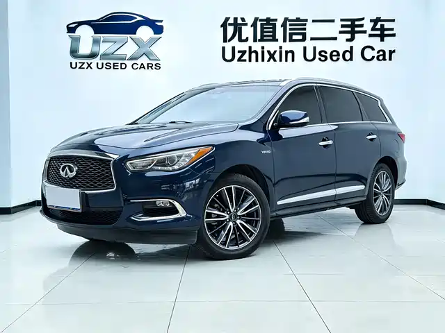 Infiniti QX60 2018 2.5 S/C Hybrid 2 WD
